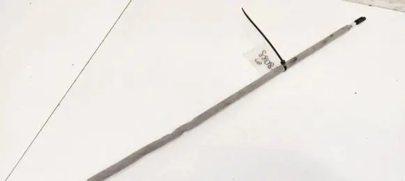 BMW 5 GT F07 Handbrake/parking brake wiring cable 