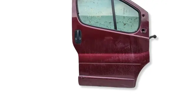 Opel Vivaro Front door 