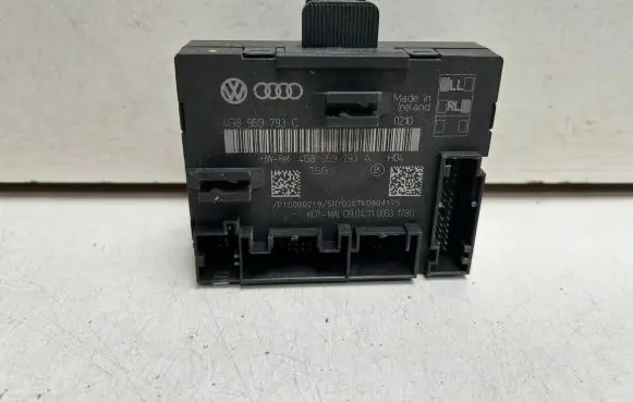 Audi A6 S6 C7 4G Door control unit/module 4G8959793A 4G8959793C