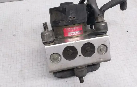 Mitsubishi Galant ABS Pump A5051190601 Q003T05471 MR205355