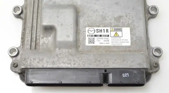 Mazda 6 Engine control unit/module SH1R18881F