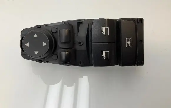 BMW 6 F12 F13 Electric window control switch 9209653