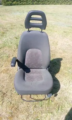 Citroen Jumper Front driver seat 
