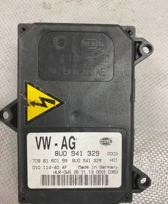 Headlight ballast module Xenon