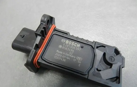 Mini Cooper Countryman F60 Mass air flow meter 0281006597