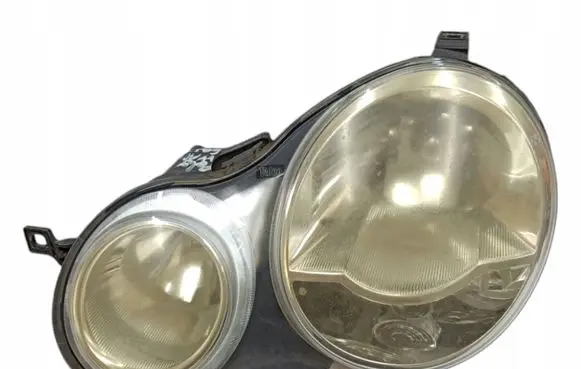 Volkswagen Polo IV 9N3 Headlight/headlamp 6Q1941007AF