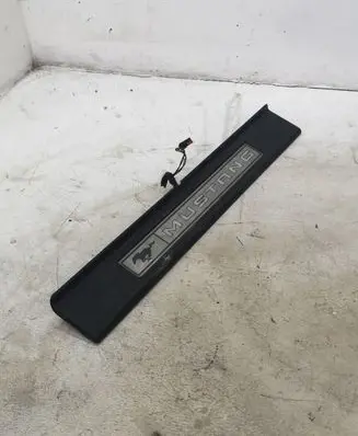 Ford Mustang VI Front sill trim cover F3B6313222