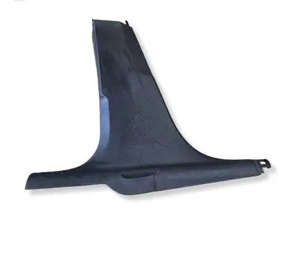 Skoda Octavia Mk3 (5E) (B) pillar trim (bottom) 5E0853369