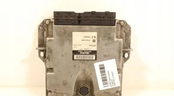 Opel Vectra C Engine control unit/module ECU 8973531882