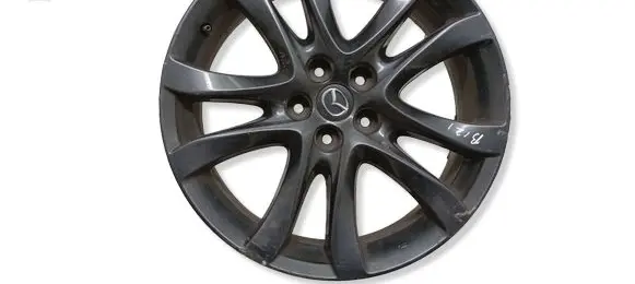 Mazda 6 R19 alloy rim 