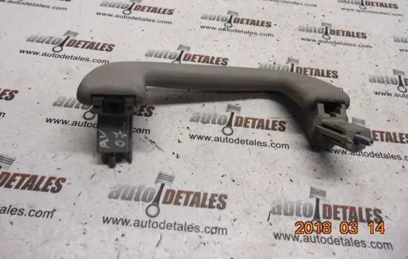 Toyota Avensis T250 Rear interior roof grab handle