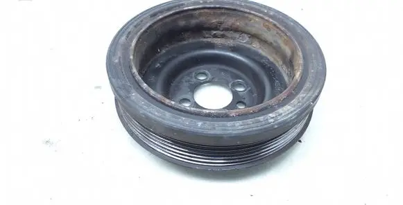 Volkswagen Caddy Crankshaft pulley 038105243M