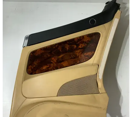 Bentley Continental Coupe rear side trim panel 18175003