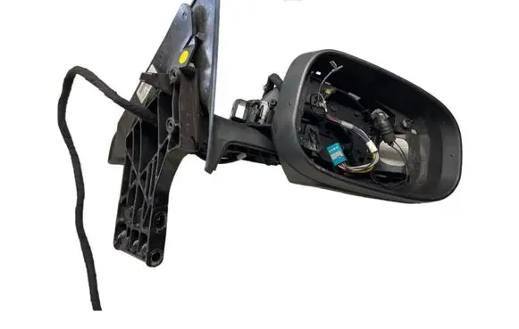 Volvo C70 Front door electric wing mirror 30762316 180808 4301564