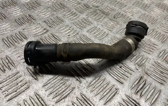 Audi A6 S6 C7 4G Engine coolant pipe/hose 4G0122449