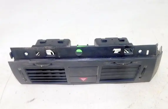 Opel Meriva A Central console control unit 189328