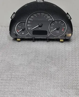 Peugeot 1007 Speedometer (instrument cluster) 9658241580 002416 A2C53106797
