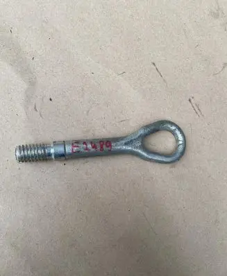 Mercedes-Benz CLK A208 C208 Towing hook eye E2489