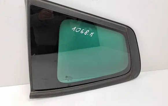 Opel Zafira C Rear side window 43R001667 510508554
