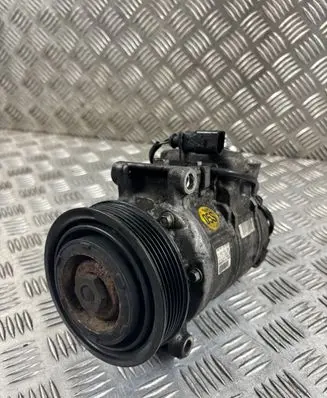 Audi A7 S7 4G Air conditioning (A/C) compressor (pump) 4G0260805B