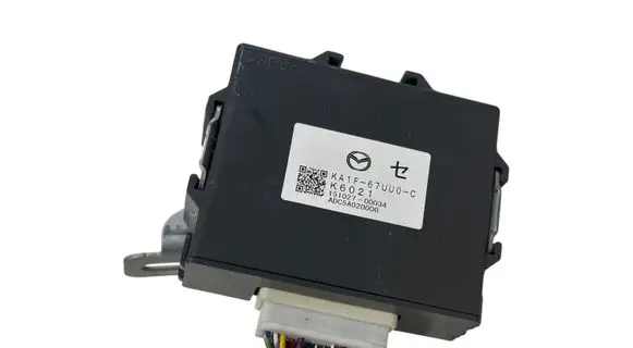 Mazda CX-5 Parking PDC control unit/module KA1F67UU0C ADC5A02000G 15102700034