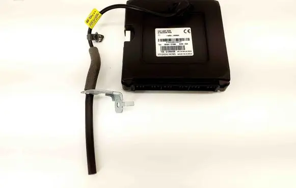 Hyundai Tucson TL Central body control module D39541110 95400D7350