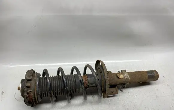 Audi A2 Front shock absorber with coil spring