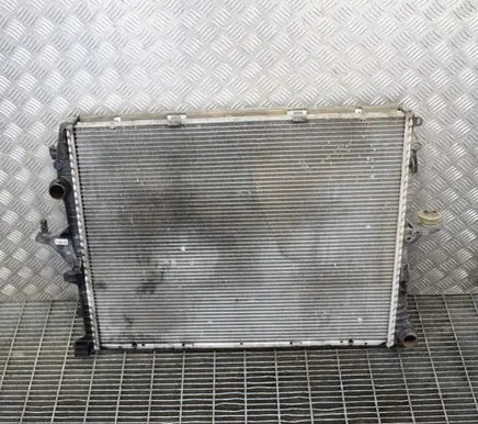 Coolant radiator