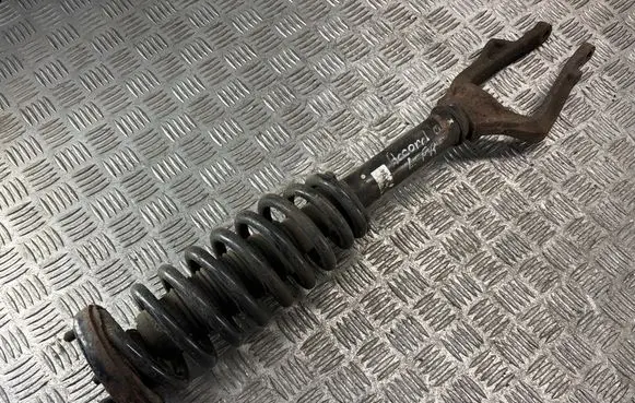 Honda Accord Front shock absorber with coil spring
