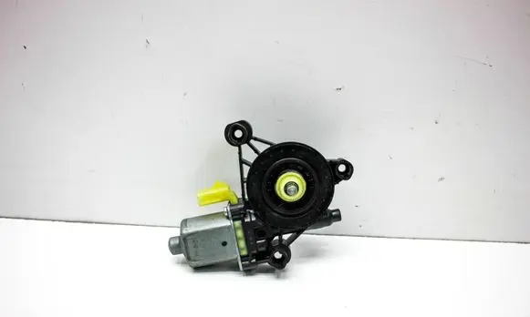 Rear door window regulator motor