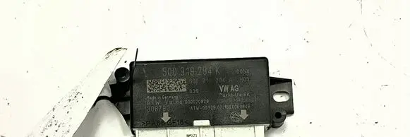 Volkswagen Golf VII Parking PDC control unit/module 5Q0919294K PDC