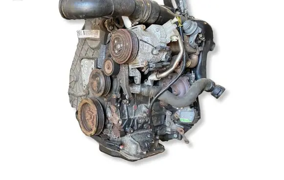 Opel Astra J Engine A17DTR