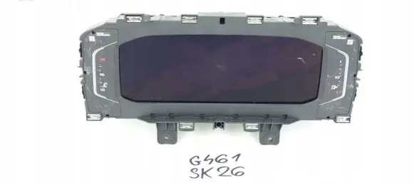 Volkswagen T-Roc Speedometer (instrument cluster) 17A920320A