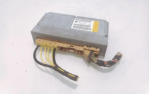 BMW 5 E60 E61 Airbag control unit/module 532221853