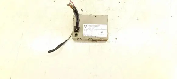 Mercedes-Benz R W251 Gateway control module 1645405662 A1645405662