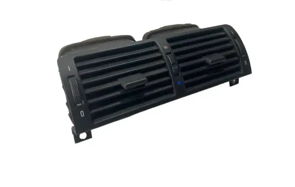 BMW 3 E46 Dash center air vent grill 8363199 8370741 8361895