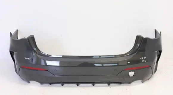 BMW 4 G22 G23 G24 G26 Rear bumper 98741214