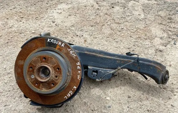 Renault Kadjar Rear wheel hub spindle/knuckle 