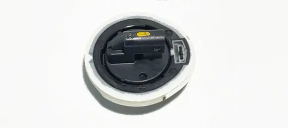Peugeot 3008 II Airbag deployment crash/impact sensor 9810268080 27368