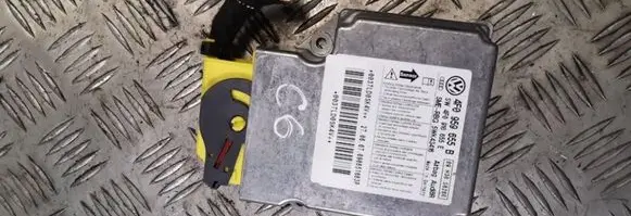 Audi A6 S6 C6 4F Airbag control unit/module 4f0959655b
