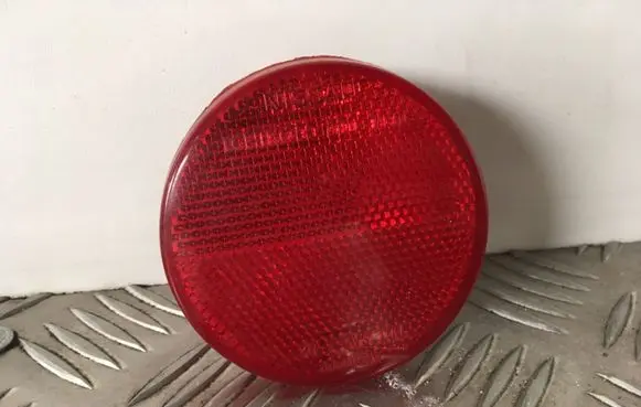 Rear tail light reflector