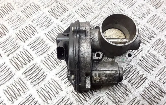 Ford Fiesta Throttle valve vp4f9u9e928ba 2s6u9e927d