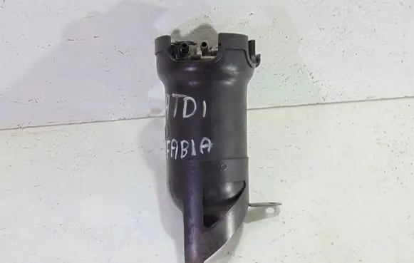 Skoda Fabia Mk1 (6Y) Fuel filter 