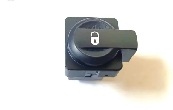 Citroen C4 I Central locking switch button 96476626XT