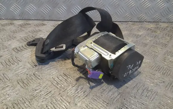 Audi A6 S6 C6 4F Front seatbelt 4F0857706A