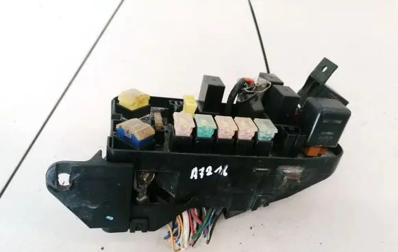 Mitsubishi Colt Fuse box set