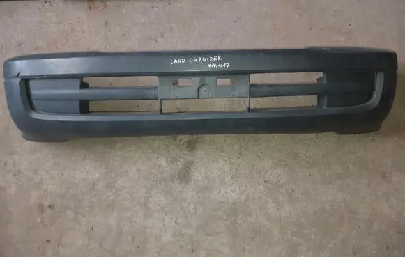 Toyota Land Cruiser (J100) Front bumper