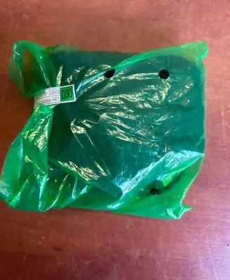 Hyundai Tucson IV NX4 Trunk/boot cargo luggage net 85790D3000