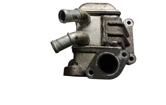 KIA Sportage EGR valve cooler 284602u001