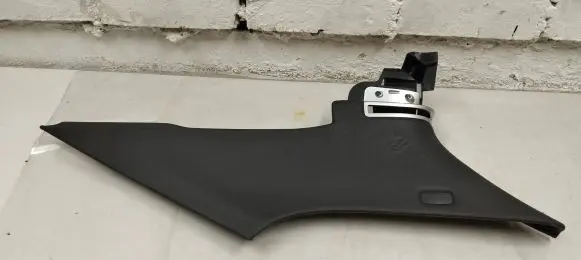 Bentley Flying Spur (D)pillar trim (top) 4w0867790a